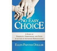 Ellen Painter Dollar No Easy Choice (Tascabile)