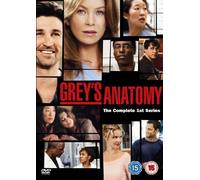 Ellen Pompeo - Grey's Anatomy Season 1 DVD Ret [Edizione: Regno Unito]