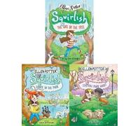 Ellen Potter The Squirlish Collected Set (Tascabile) Squirlish