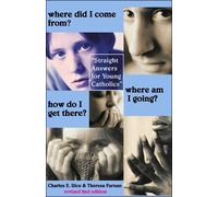 Ellen Rice Ther Where Did I Come From? Where Am I Going? How Do - St (Tascabile)