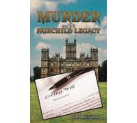 Ellen Richardson Murder and the Fairchild Legacy (Tascabile)