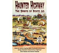 Ellen Robson Dianne Freeman Haunted Highway (Tascabile)