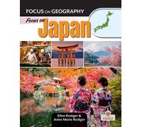 Ellen Rodger Focus on Japan (Copertina rigida)