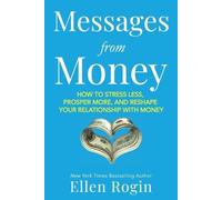 Ellen Rogin Messages from Money (Tascabile)