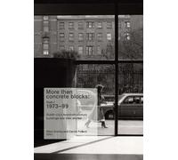 Ellen Rowley More Than Concrete Blocks (Tascabile) More Than Concrete Blocks