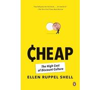 Ellen Ruppel Shell Cheap (Tascabile)