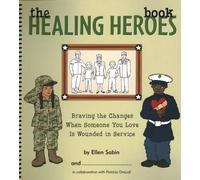 Ellen Sabin The Healing Heroes Book (Anello, filo)