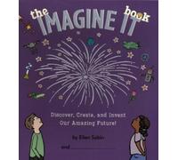 Ellen Sabin The Imagine It Book (Anello, filo)