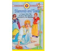 Ellen Schecter Diamonds and Toads-A Classic Fairy Tale (Copertina rigida)