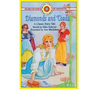 Ellen Schecter Diamonds and Toads (Tascabile) Bank Street Ready-To-Read