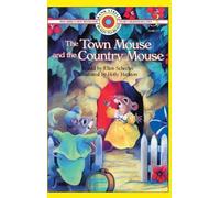 Ellen Schecter Holly Hann The Town Mouse and the Country Mou (Copertina rigida)