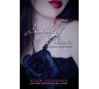 Ellen Schreiber Vampire Kisses 9: Immortal Hearts (Tascabile)