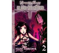 Ellen Schreiber Vampire Kisses: Blood Relatives, Volume II (Tascabile)