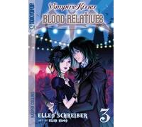 Ellen Schreiber Vampire Kisses: Blood Relatives, Volume III (Tascabile)