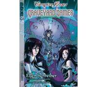 Vampire Kisses: Graveyard Games