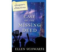 Ellen Schwartz The Case Of The Missing Deed (Copertina rigida)