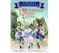 Ellen Schwartz The Mysterious Lopsided Letter (Copertina rigida)