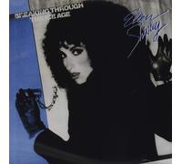 Ellen Shipley Breaking Through The Ice Age (CD)