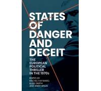 Ellen Smith States of Danger and Deceit (Tascabile)