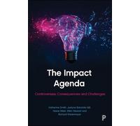 Ellen Stewart Richard Watermeyer Justyna Bandola-Gil The Impact Agen (Tascabile)