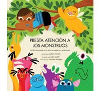Ellen Surrey Lauren Stockly Presta Atención a los Monstruos (Copertina rigida)