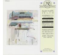 Ellen Taaffe Zwilich: Orchestral Works (1992-12-08)
