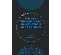 Ellen Taricani Design Thinking and Innovation in Learning (Copertina rigida)