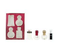 Ellen Tracy Classic Signature Coffret 4 Piece Gift Set: EDP 4 x 15ml For Women