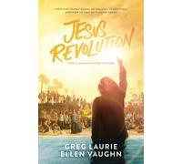 Ellen Vaughn Gr Jesus Revolution - How God Transformed an Unlikely G (Tascabile)