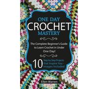 Ellen Warren Crochet (Tascabile) Crafts for Everybody