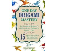 Ellen Warren Origami (Tascabile) Crafts for Everybody