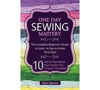 Ellen Warren Sewing (Tascabile) Crafts for Everybody