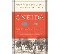 Ellen Wayland-Smith Oneida (Tascabile)