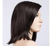 Ellen Wille Changes Parrucca di capelli artificiali Flirt Mono Part Espresso rooted