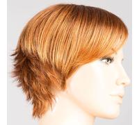 Ellen Wille HairPower Capelli sintetici parrucca cielo rosso zafferano radicato