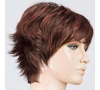Ellen Wille HairPower Parrucca di capelli artificiali Flip Mono darkauburn ha messo radici