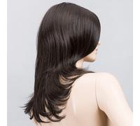 Ellen Wille Hairpower Parrucca di capelli artificiali Voce Mono Grande espresso mix