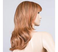Ellen Wille HairPower Parrucca di capelli sintetici Flash Mono Part safranred rooted