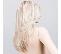 Ellen Wille High Power Parrucca di capelli artificiali Comfort musicale champagne rooted