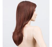 Ellen Wille High Power Parrucca di capelli sintetici En Vogue auburn rooted