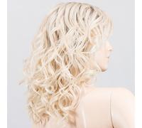 Ellen Wille High Power Parrucca di capelli sintetici Heaven Mono Part pastelblonde rooted
