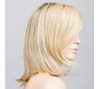 Ellen Wille High Power Parrucca di capelli sintetici Melody Mono Large sahara beige rooted