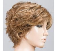 Ellen Wille High Power Parrucca di capelli sintetici Relax tobacco rooted