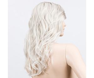 Ellen Wille Perucci Parrucca di capelli sintetici Arrow Platinblonde rooted