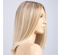 Ellen Wille Perucci Parrucca di capelli sintetici Drive pearlblonde rooted