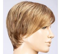 Ellen Wille Perucci Parrucca di capelli sintetici Punto ambra chiara radicata