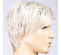 Ellen Wille Perucci Parrucca di capelli sintetici Punto biondo platino radicato