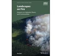 Ellen Wohl Landscapes on Fire (Copertina rigida) Special Publications