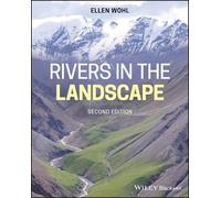 Ellen Wohl Rivers in the Landscape (Tascabile)