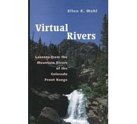 Ellen Wohl Virtual Rivers (Tascabile)